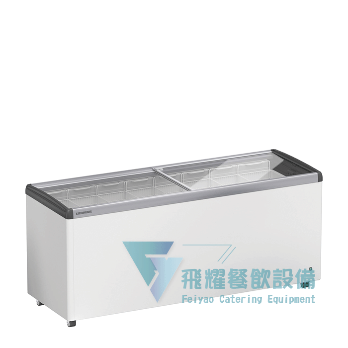 LRW-6002 玻璃對拉式冰櫃