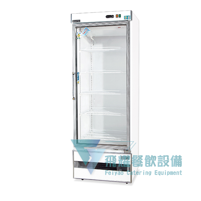SRS-500 單門玻璃展示櫃