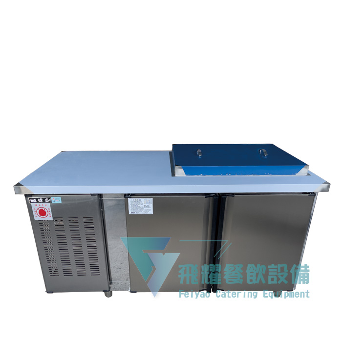 CRZ-006 訂製工作台冰箱