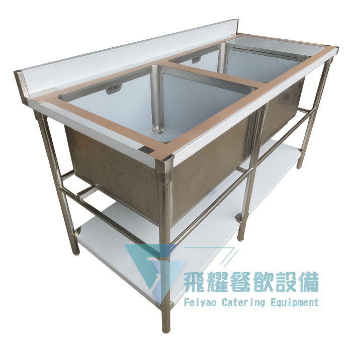 SSF-049 6尺雙口深大槽左側